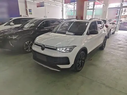 Volkswagen Tharu, 2024