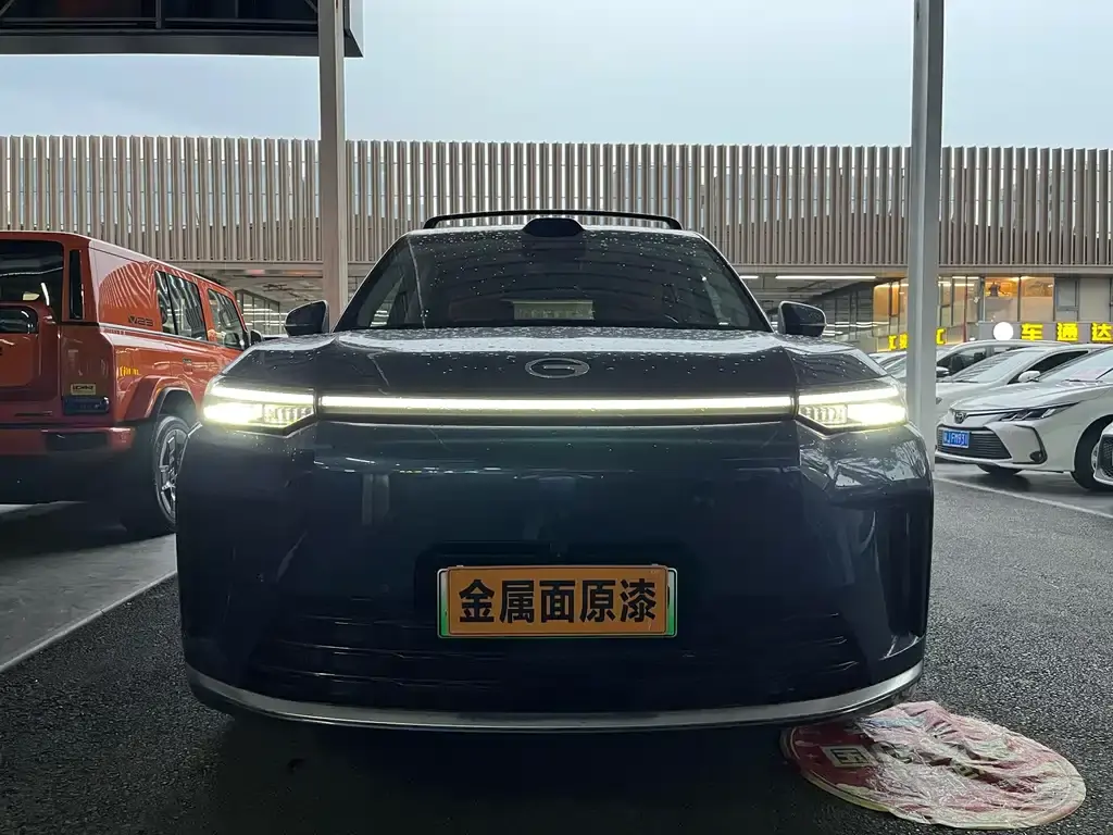 GAC Xiangwang S9, 2025