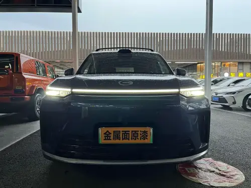 GAC Xiangwang S9, 2025