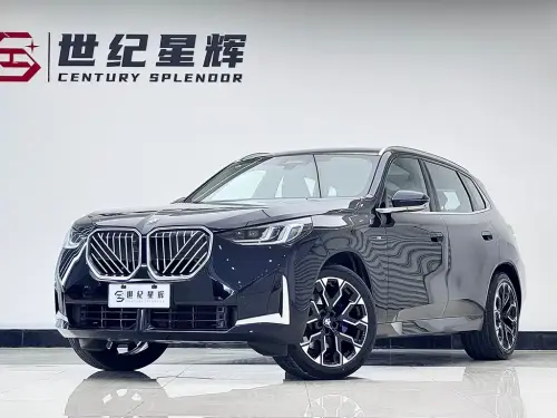 BMW X3, 2025