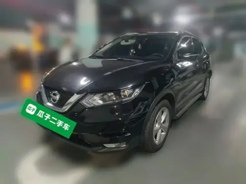 Nissan Qashqai, 2019