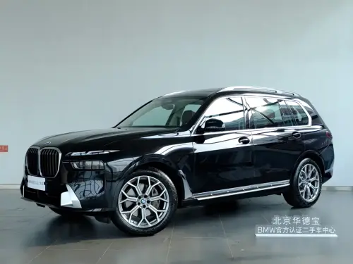 BMW X7, 2026