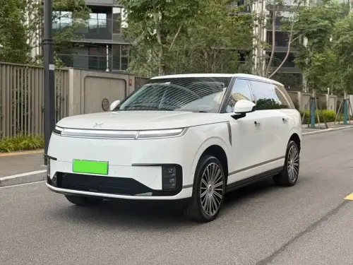 XPeng GX, 2026