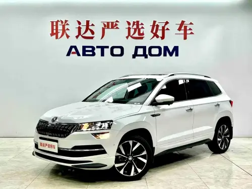 Skoda Karoq, 2025