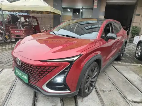 Changan UNI-T, 2021