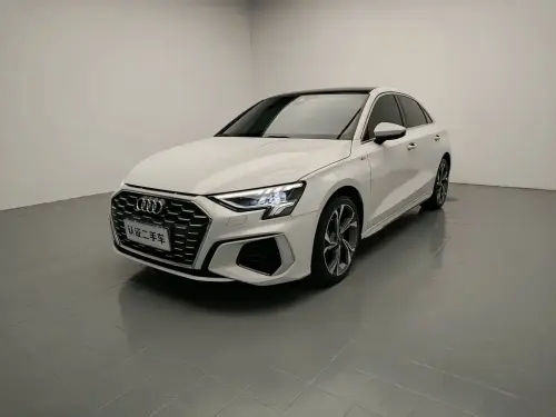 Audi A3, 2024