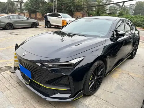 Changan UNI-V, 2022