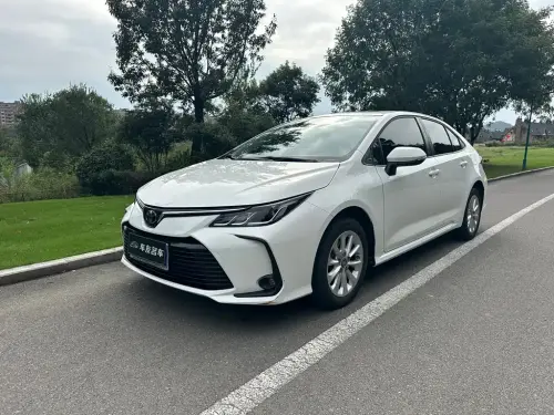 Toyota Corolla, 2022