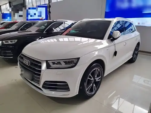 Audi Q5, 2021