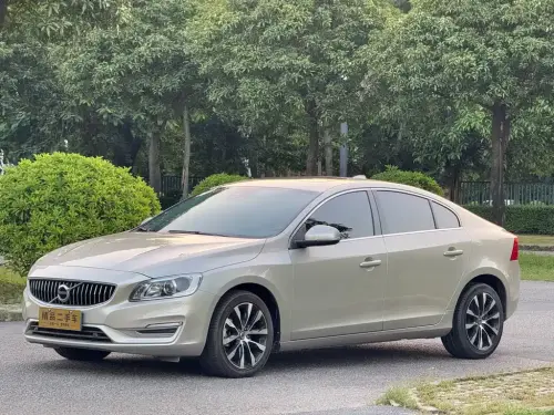 Volvo S60, 2020