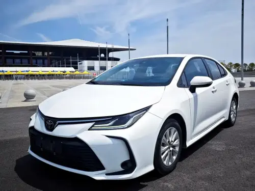 Toyota Corolla, 2023