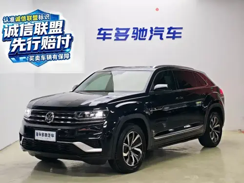 Volkswagen Teramont, 2020