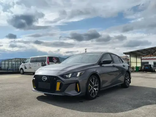 GAC Empow, 2021