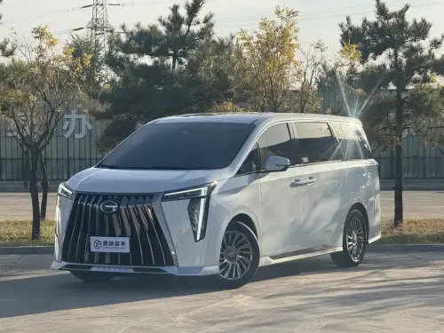 GAC M8, 2022