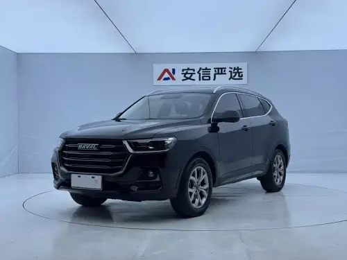 Haval H6, 2022