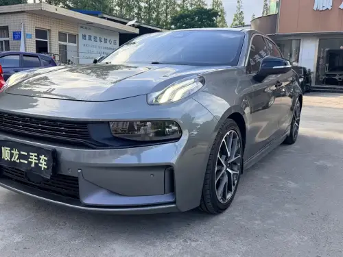Lynk & Co 03, 2022