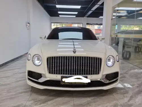 Bentley Flying Spur, 2021