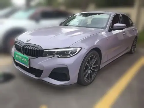 BMW 3-Series, 2021
