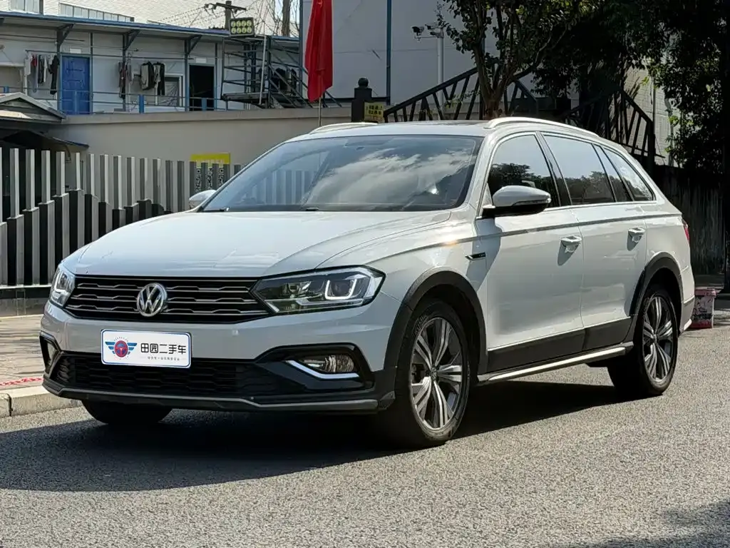 Volkswagen C-TREK, 2019
