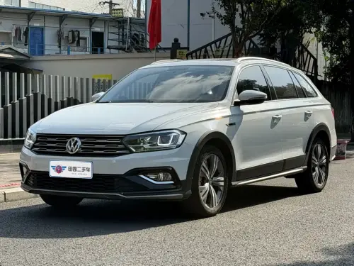 Volkswagen C-TREK, 2019