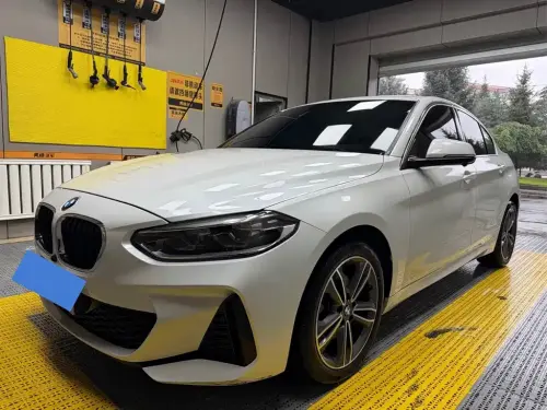 BMW 1-Series, 2023