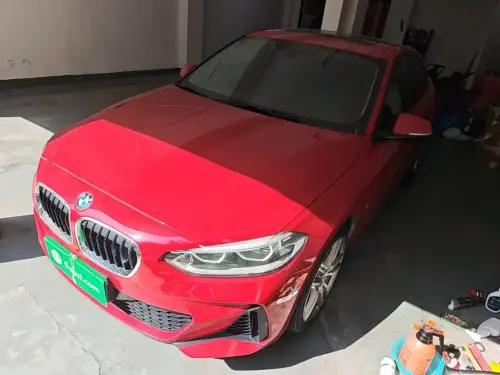 BMW 1-Series, 2020