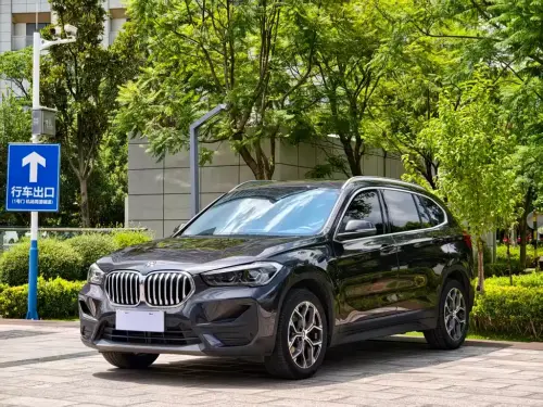 BMW X1, 2022