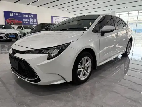Toyota Levin, 2022