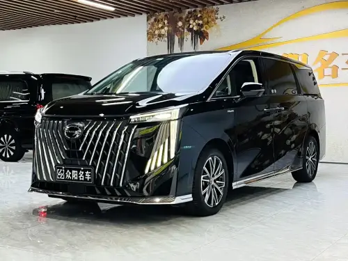 GAC M8, 2024