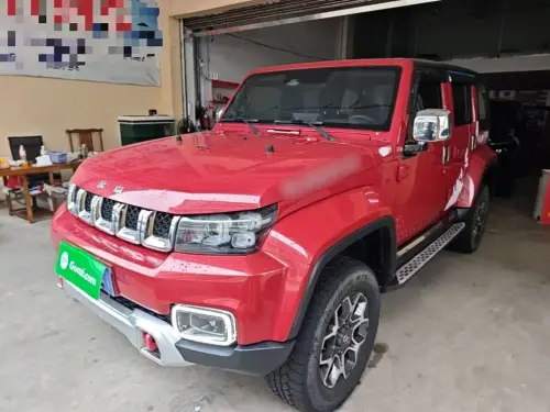 BAW BJ40, 2020