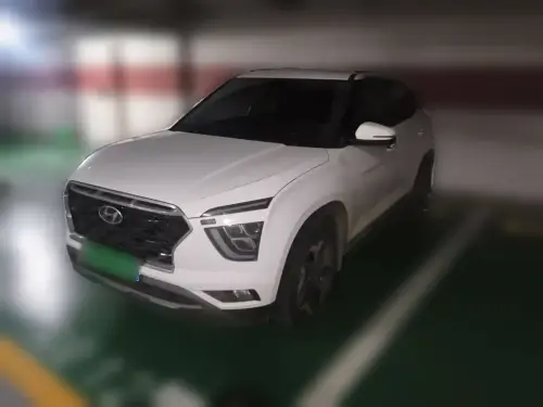 Hyundai ix25, 2020