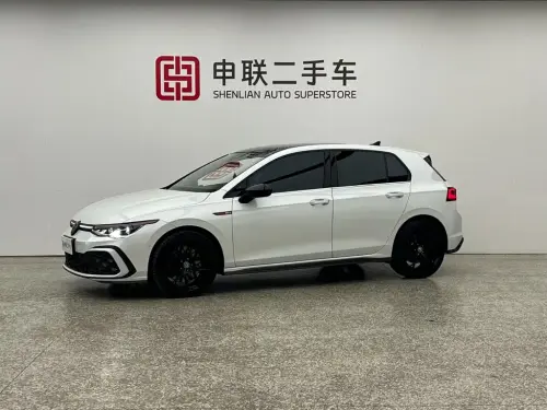 Volkswagen Golf GTI, 2024