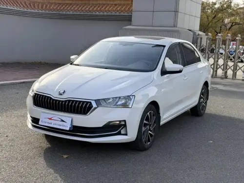 Skoda Rapid, 2021