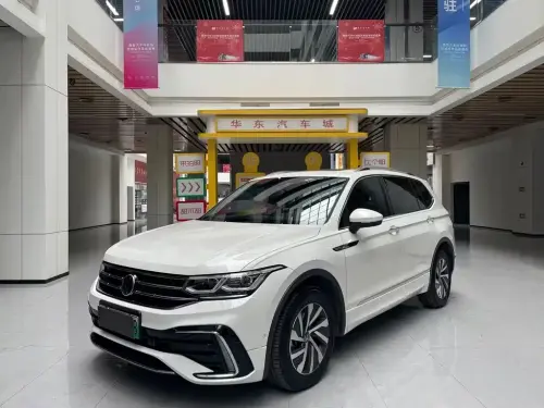 Volkswagen Tiguan, 2021