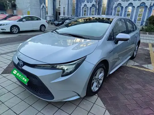 Toyota Levin, 2021