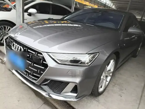 Audi A7, 2024