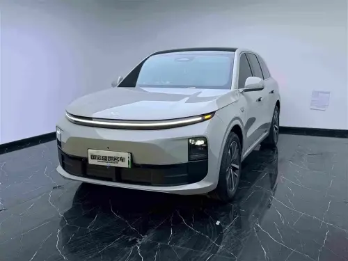 Li Auto L6, 2024