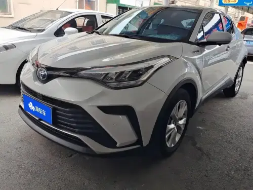 Toyota IZOA, 2022