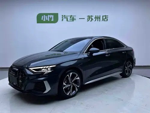 Audi A3, 2023