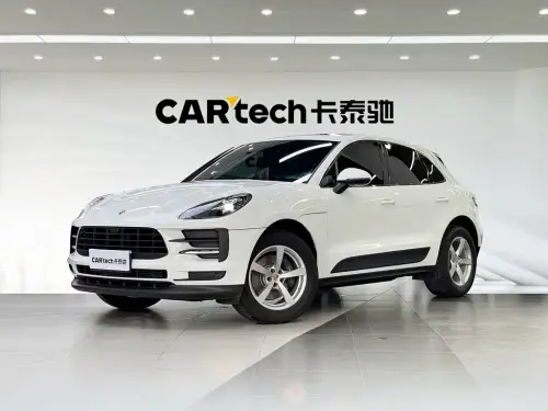 Porsche Macan, 2023