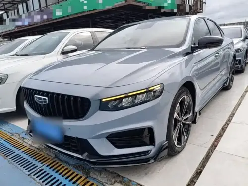 Geely Preface, 2023