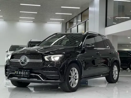 Mercedes-Benz GLE-Class, 2020