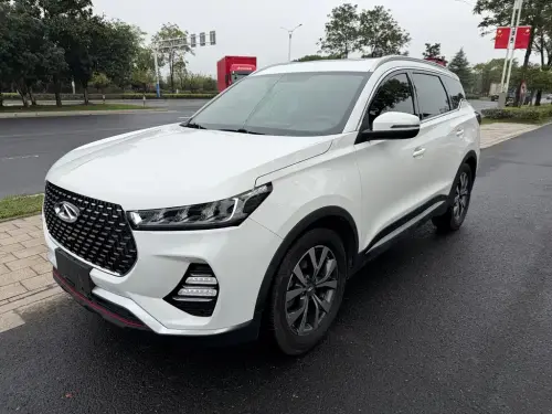 Chery Tiggo 7, 2020