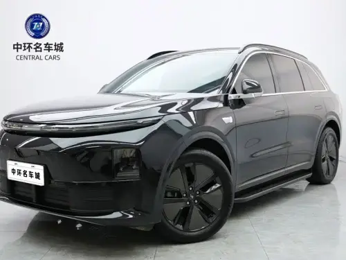 Li Auto L6, 2024
