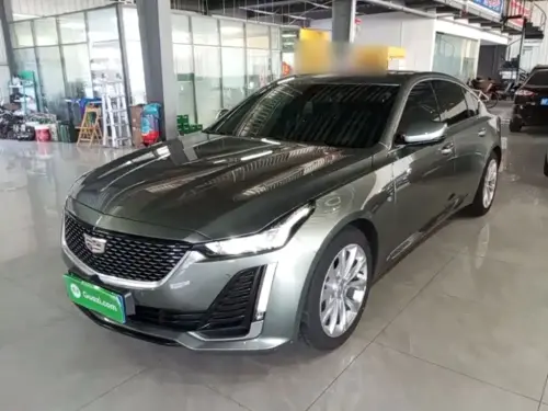 Cadillac CT5, 2023