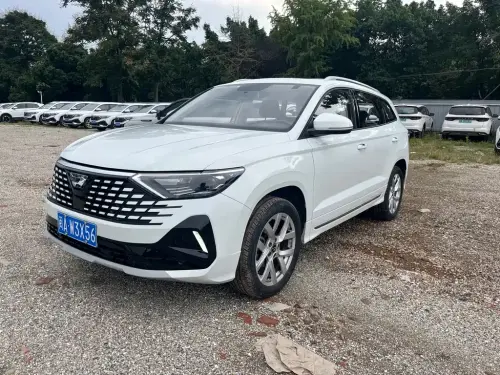 Jetta VS7, 2024