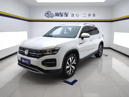 Volkswagen Tayron, 2022