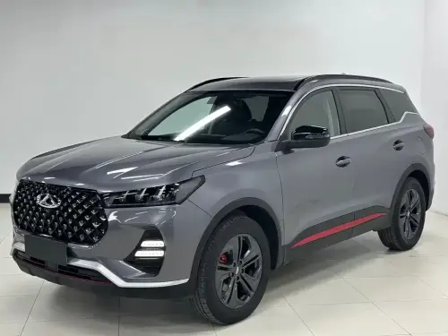Chery Tiggo 7, 2023