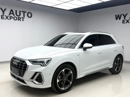 Audi Q3, 2022