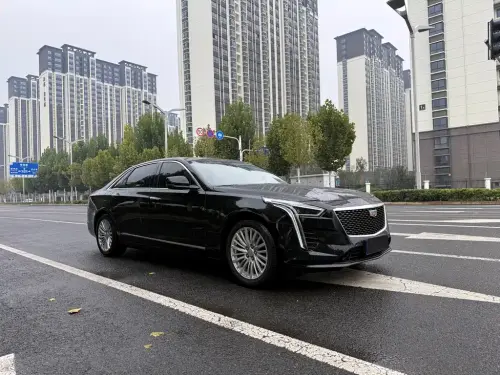 Cadillac CT6, 2022